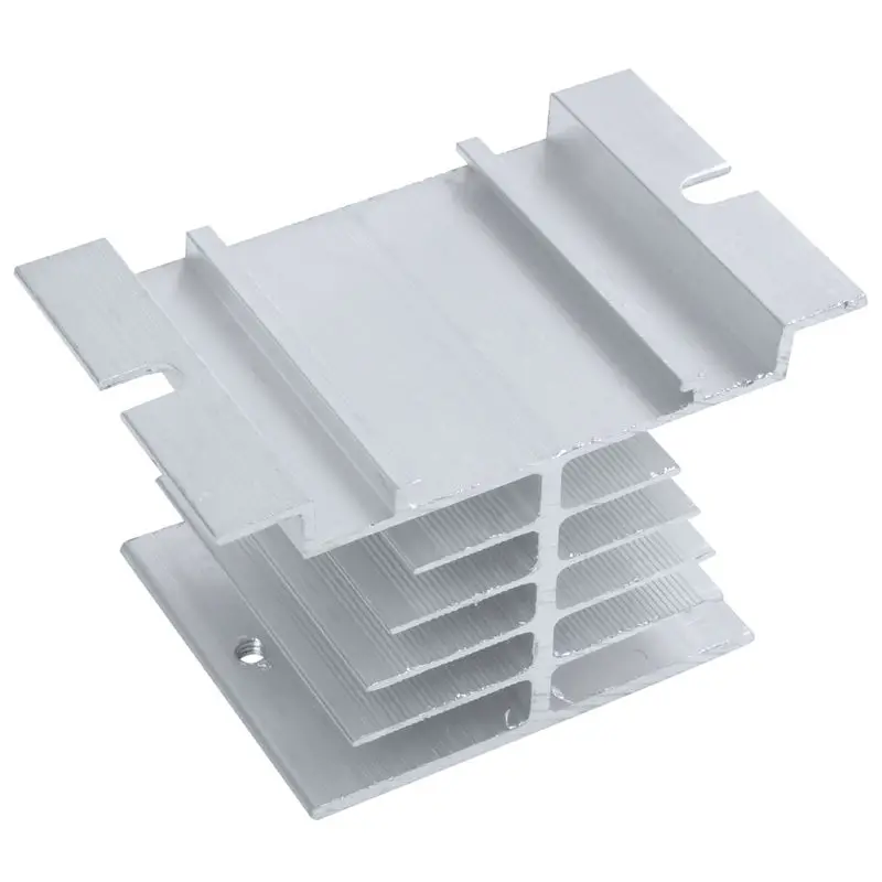 

Digital 220V PID REX-C100 Temperature Controller Aluminum Alloy Heat Sink