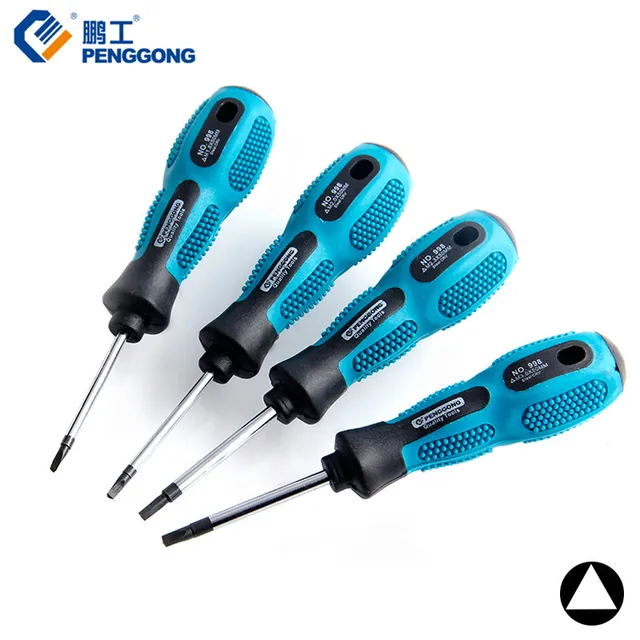 Buy PENGGONG Triangle Screwdriver Set 1.8/2/2.3/3mm CR