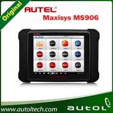 Autel Maxisys MS906 the Replacement of Autel Maxidas DS708 Original Autel Maxisys MS906 Wifi Diagnostic Tool