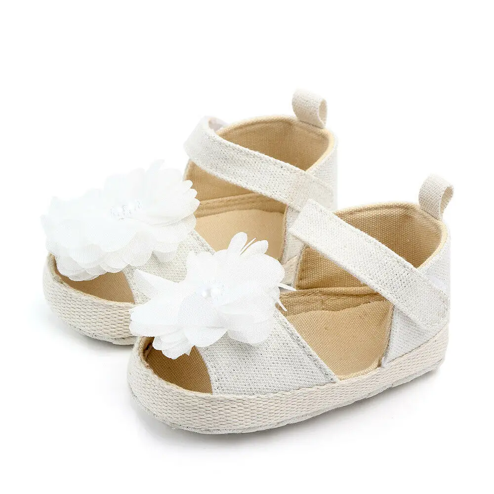baby girl pram sandals
