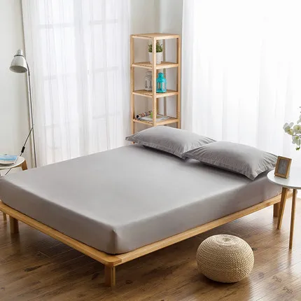 

Fitted Bottom Sheet Premium 1800 Ultra-Soft Wrinkle Resistant Microfiber, Hypoallergenic, Deep Pocket