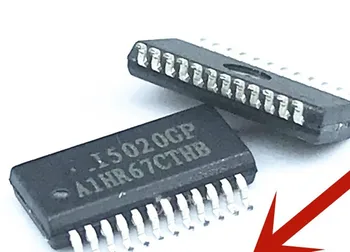 

100pcs/lot JXI5020GP JX15020GP SSOP-24 In Stock Best quality