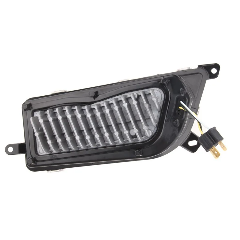FADUIES Chrome Auto Accessories ATV LED Headlight kit LED Headlamp For Polaris Razor Push 1000 RZR XP 1000 (4)
