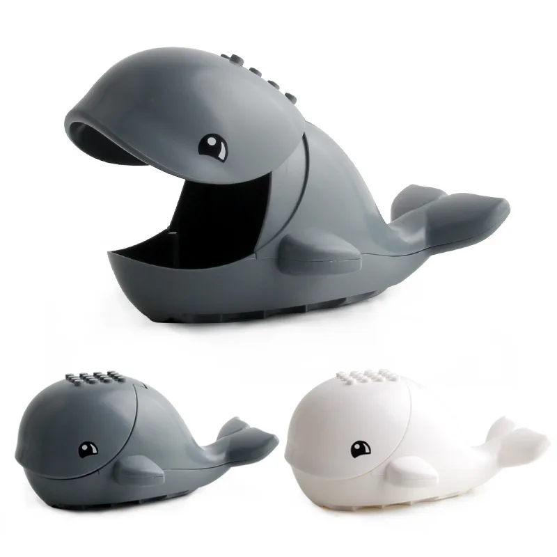 

Animal Building Blocks-dolphins Building Blocks Human Offspring Blocks Marine Animals Building Blocks Toys