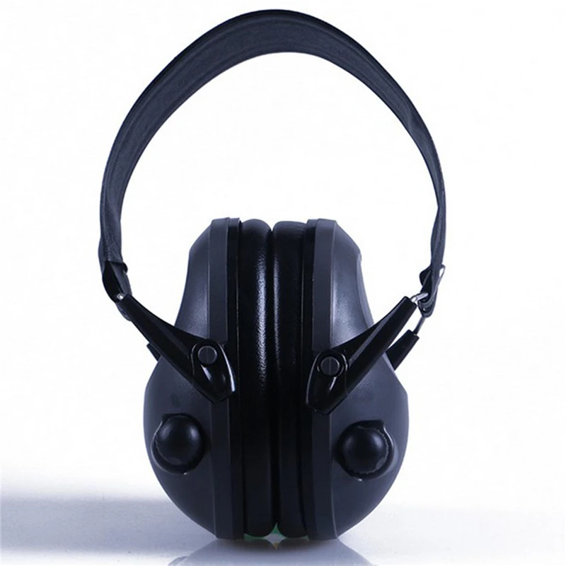 

Hot Sale Anti-Noise Earmuffs Ear Protector Outdoor Sports Hunting Shooting Ear Muffs Hearing Protection Earmuffs Ear Protector