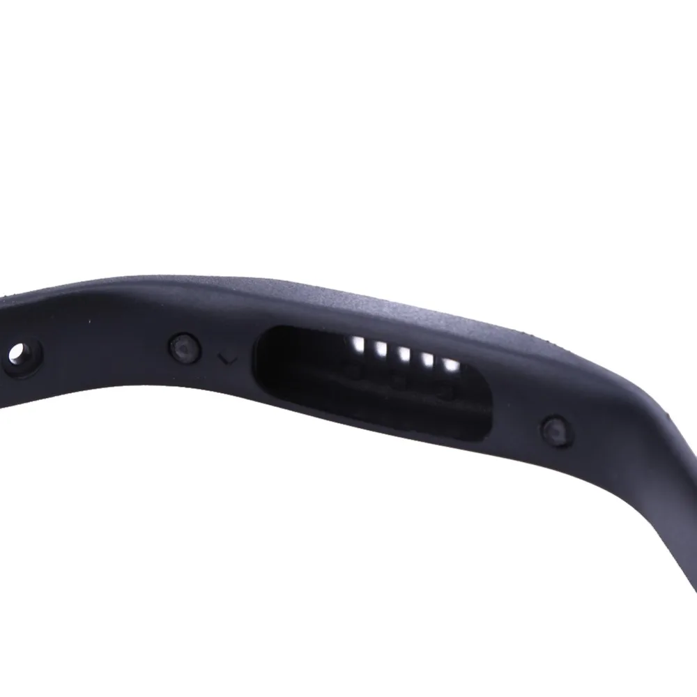 

Watch band silicone material strap for wristwatch