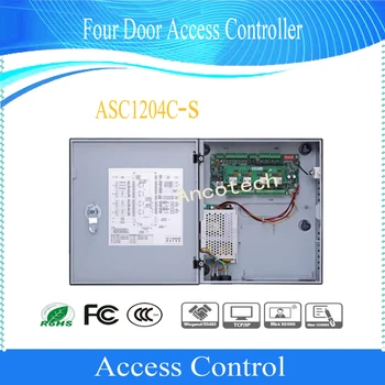 

DAHUA Access Control Controller Four Door Access Controller Without Logo ASC1204C-S