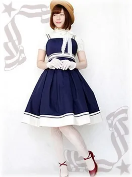

(LLT057) Lolita Dresses Sleeveless Sweet Lolita Short Dress Ball Gown Fancy Prom Dress Halloween Party Masquerade Costume