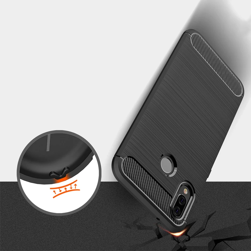 For Huawei P20 Lite funda Huawei P20 Lite Cover Silicone Back Cover Phone Case For Huawei P 20 Lite P20Lite ANE-LX1 5.84 inch (7)