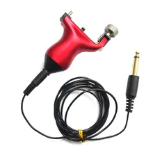 Сильная медная Татуировка крюк линия разъем пост. Тока ультра-тонкая Татуировка крюк линия питания тату-машина Ручка Универсальный Размер