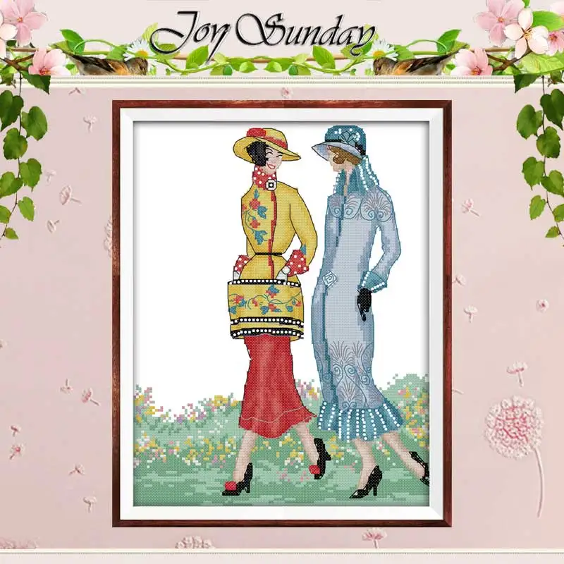 Buy My fair lady painting counted Cross Stitch 11CT