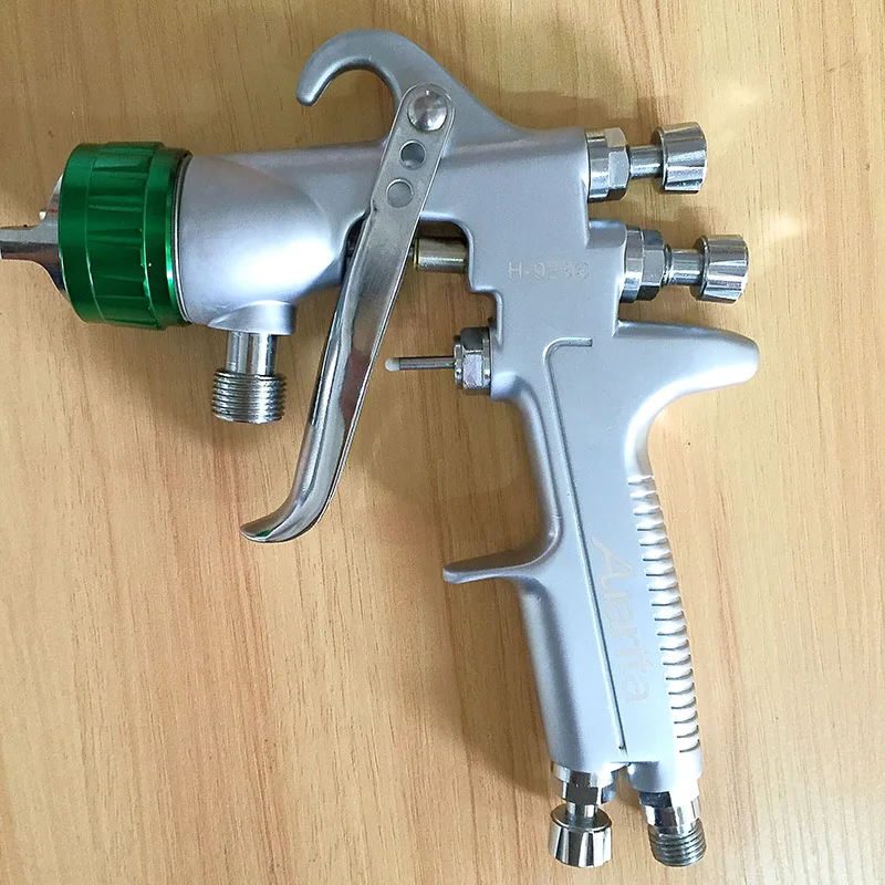 

SAT1155 free shipping professional spray gun for car painting pneumatic machine tools