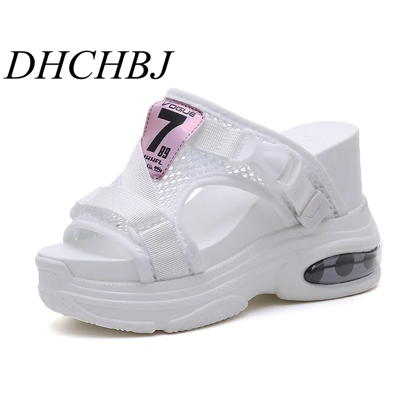 

Sexy Summer Sandals Women Slippers Peep Toe Platform Casual Shoes Woman Beach Flip Flops Female Slides Sandalia Feminina