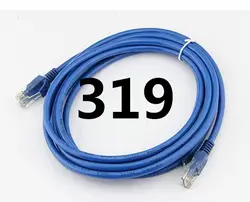 B319 Ethernet кабель высокого Скорость RJ45 сети LAN Кабельный маршрутизатор компьютерный кабель для компьютерный маршрутизатор