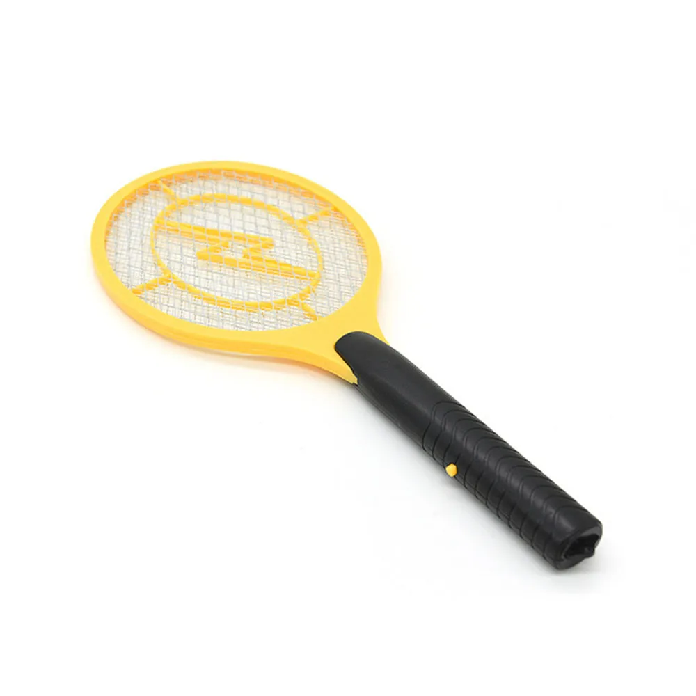 

AA battery Mosquito Swatter Electric Insect Fly Handheld Racket Killer Protect Human Giant Hand Shaped Swatter Fly Killer J20