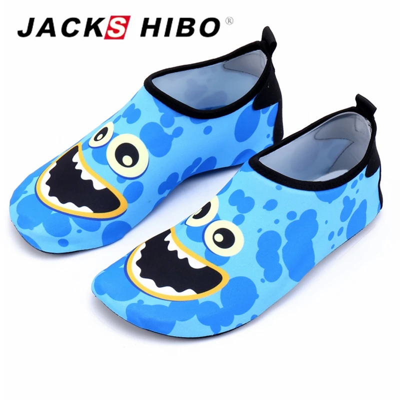 JACKSHIBO الأطفال سريعة تجفيف السباحة المياه أحذية طفل عارضة الأحذية تصفح الأحذية لشاطئ بركة الكرتون الصبي البحر أحذية JACKSHIBO الأطفال سريعة تجفيف السباحة المياه أحذية طفل عارضة الأحذية تصفح الأحذية لشاطئ بركة الكرتون الصبي البحر أحذية