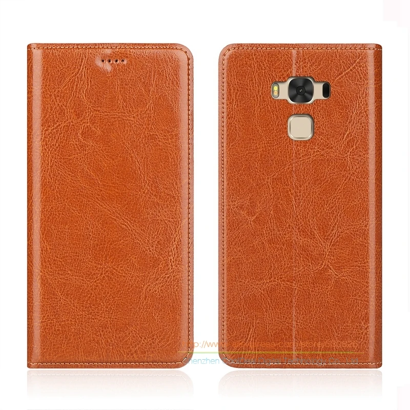 imágenes para Negocios Crazy Horse Caja Del Cuero Genuino Para Asus ZenFone 3 Max ZC553KL 5.5 "Imán Invisible Cubierta Del Soporte Del Tirón Funda de Cuero imágenes para Negocios Crazy Horse Caja Del Cuero Genuino Para Asus ZenFone 3 Max ZC553KL 5.5 "Imán Invisible Cubierta Del Soporte Del Tirón Funda de Cuero
