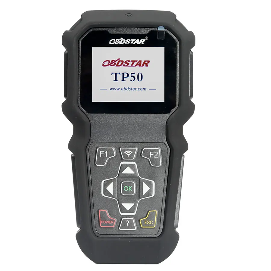 OBDSTAR TP50 Интеллектуальное обнаружение TPMS активация сброс диагностический инструмент активатор сброс и OBD2 автомобильный диагностический