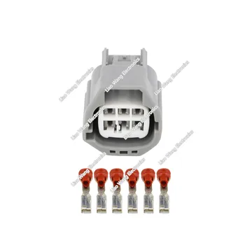 

6 Pin throttle valve plug FCI plug with terminal DJZ7065-2.8-21 car connector