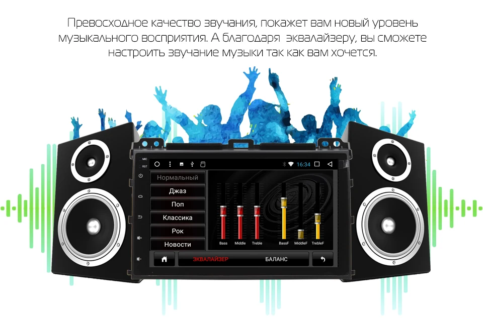 Clearance MARUBOX 9A107DT3 Car Multimedia Player for Toyota Prado 120 Land Cruiser 120,2002-2009,Quad Core, Android 7.1, RAM 2GB,ROM 32GB 3