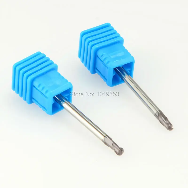 R1.5-3-50 ball nose carbide end mill (3)