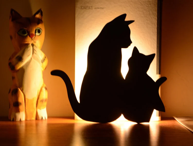 母子猫