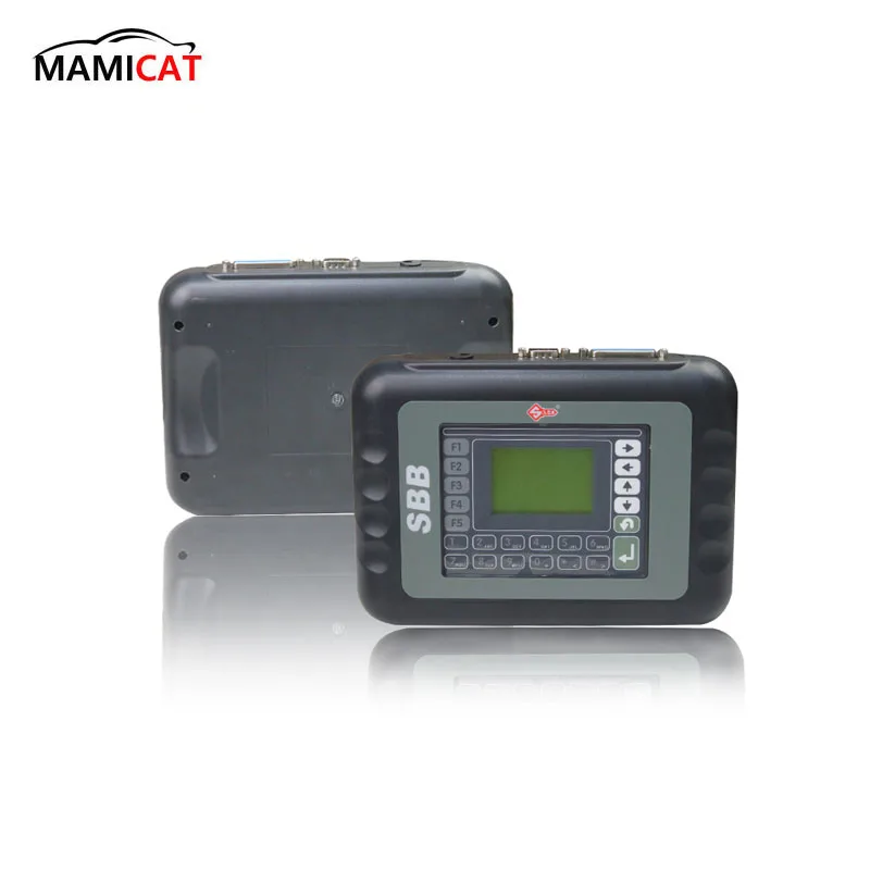 

SBB V33.02 Key Programming for Slica SBB V46.02 Auto Key Transponder Immobilizers SBB V33.01 New Key Free Shipping