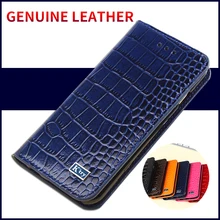 K’try For Sasung ON7 J7 Prime Case, High Quality Luxury Real Genuine Leather Case Cover for Samsung J7 Prime Mobile Phone Cases
