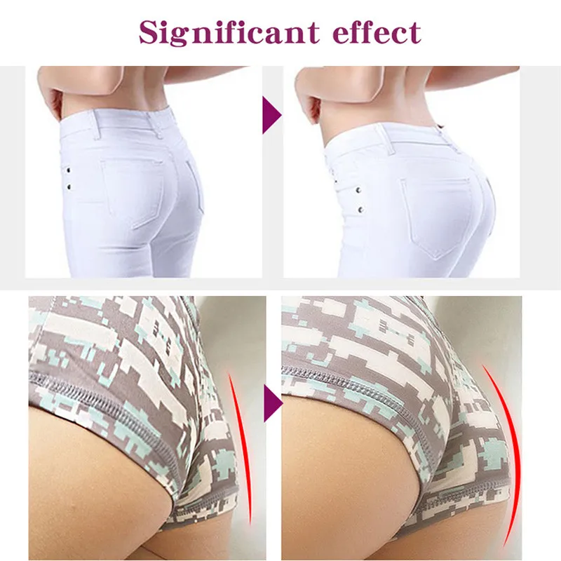 Mango Sexy Buttock Enhancement Cream Improves Back And Leg Pain Eliminate Printing And Firming buttock Effective Shape Hip Curve