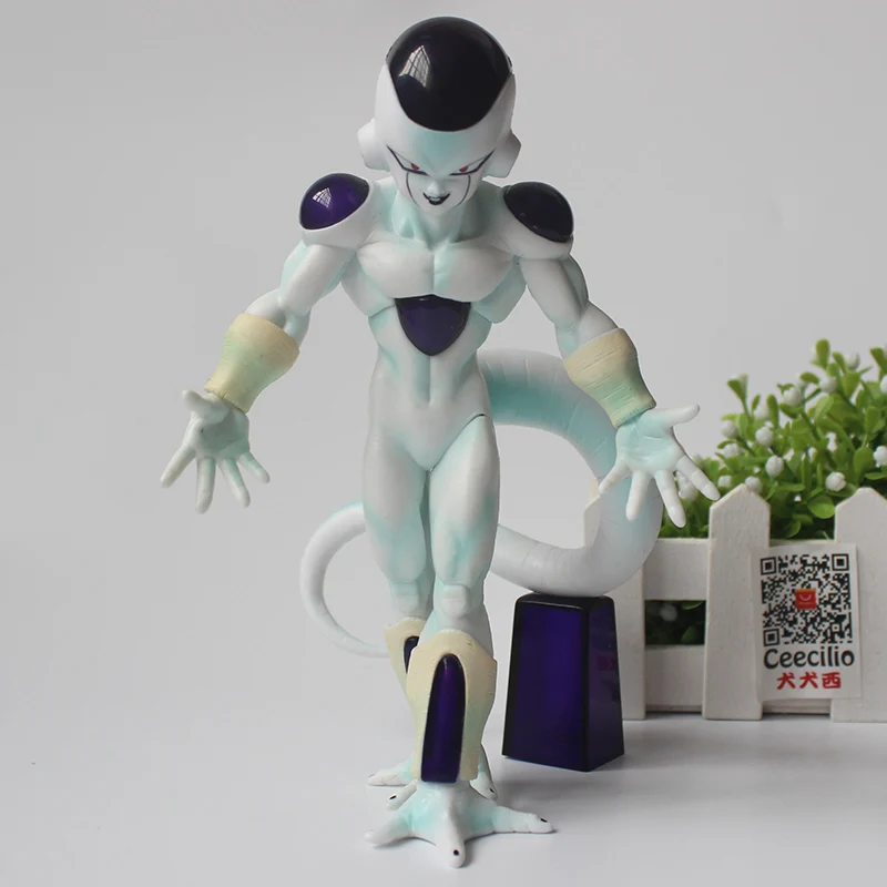

19cm Anime Dragon Ball Z Action Figure Frieza PVC Collection Figurine toys CEECILIO FUSHA