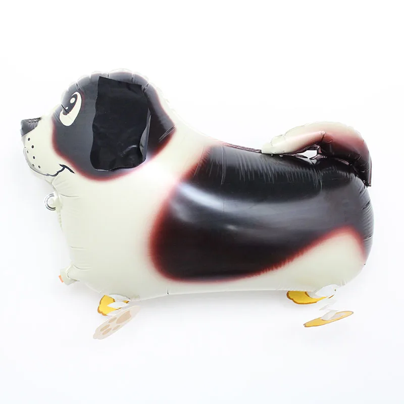 Ballons Animaux Mignons En Forme De Chien 50 Pieces En Aluminium Pour Decoration De Mariage De Fete Prenatale D Anniversaire Pour Enfants Aliexpress