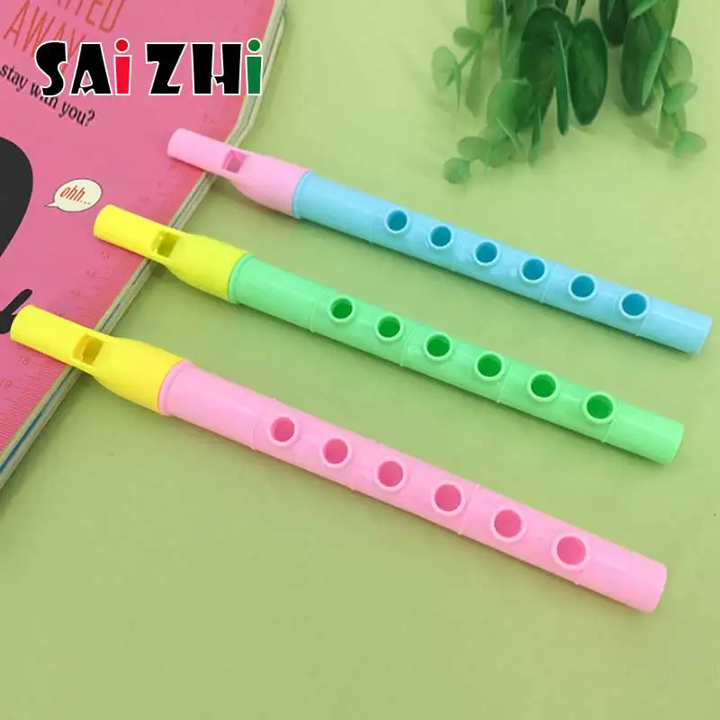 

Saizhi 4Pcs Pipes Musical Instrument Developmental Toy for Kid Early Learning Educational Children Gift Toy Musical Instrument