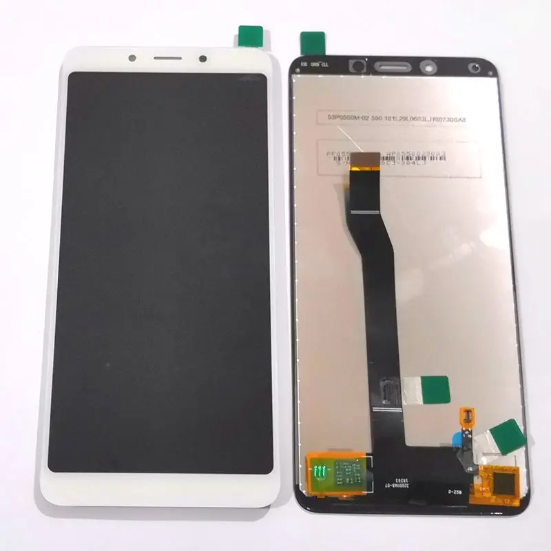 

For Xiaomi redmi 6 / redmi 6a Lcd Screen Display Touch Glass DIgitizer Full Replacement Parts redmi6a lcd M1804C3DG M1804C3DH