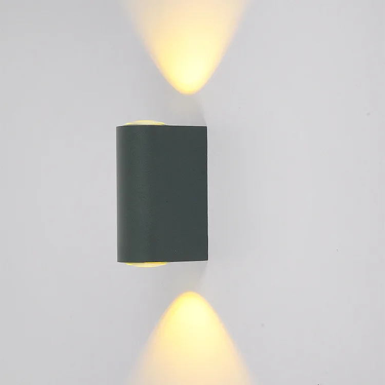 6w led outdoor wall light exterior wall lights outdoor lamp light