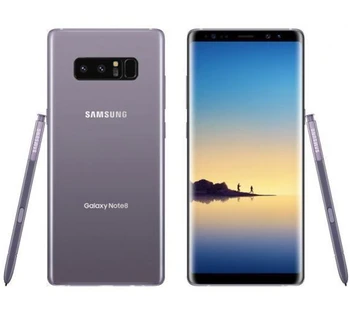 Samsung Galaxy Note8 Note 8 N950U Unlocked 4G Lte Android Phone Octa Core 6.3 Topco-Reliable/hoodmat.com