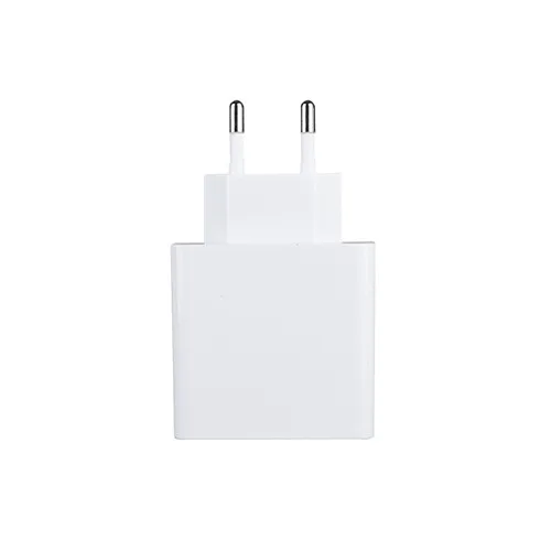 white EU Plug 20 шт./лот USB зарядное устройство, универсальное зарядное устройство для мобильного телефона USB быстрая зарядка настенное зарядное устройство для iPhone samsung Xiaomi Max 3.4A - Цвет: white EU Plug