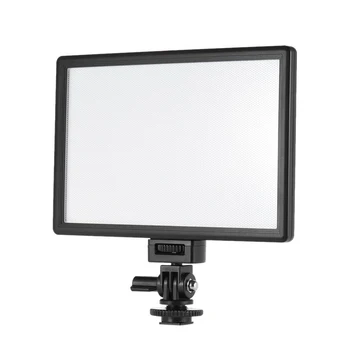 

Viltrox L116T Professional LED Video Light Photography Fill Light Adjustable Brightness and Dual Color Temp for Canon camera