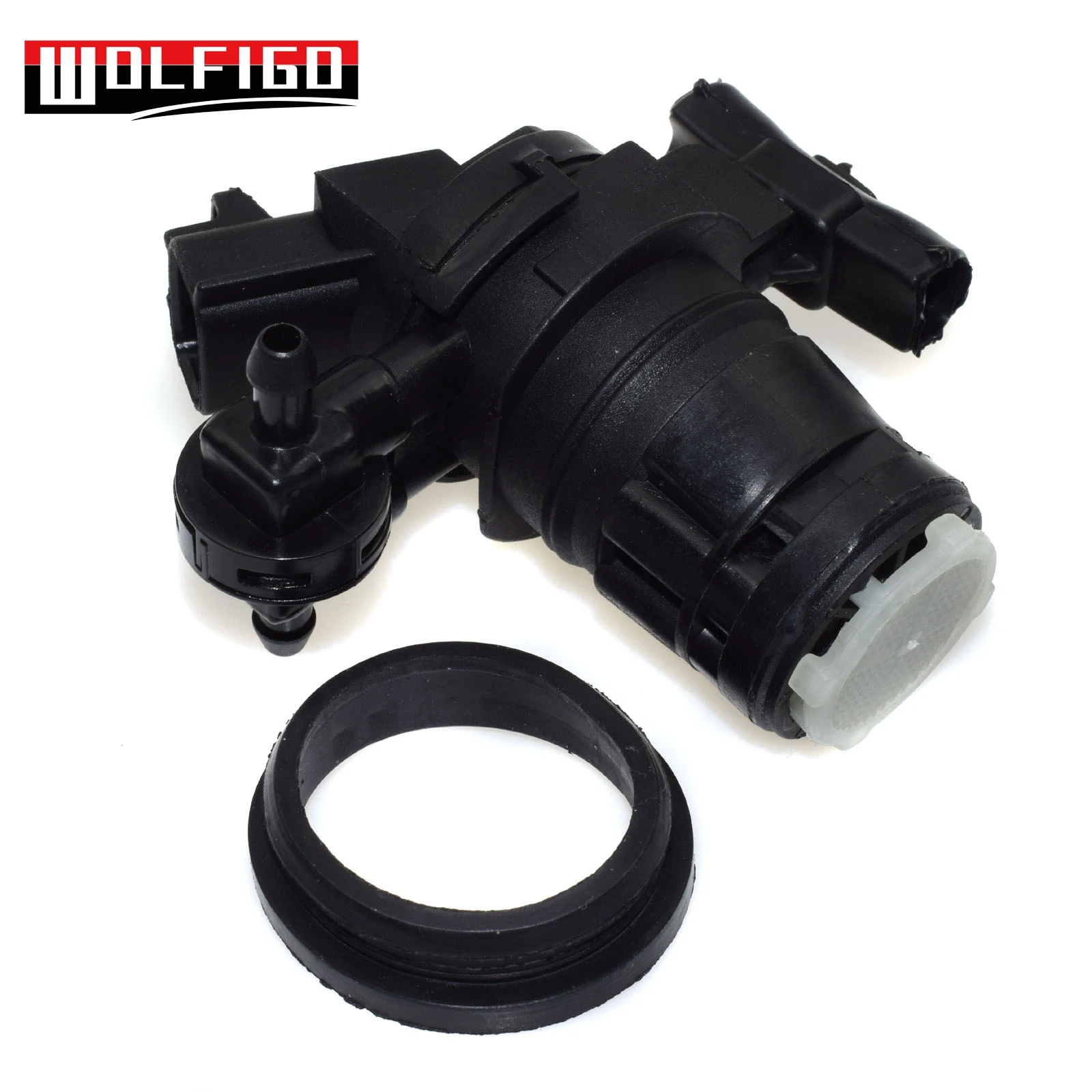 WOLFIGO насос омывателя лобового стекла для Honda CR-V Odyssey MAZDA 3 5 76846-TP6-C01 BBP167482, BBP1-67-482 BBP167482 8603109210