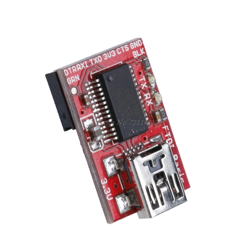 FT232 3 V 5V Downloader LilyPad 328 основной модуль электронных компонентов Прямая