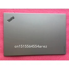 Ноутбук lenovo ThinkPad X1 Carbon 20HR 20HQ Gen 5 Lcd задняя крышка чехол серебристый AQ12S000110 01LV477