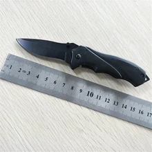 Тактический 55HRC Складные Ножи 3CR13MOV лезвие алюминиевая ручка Открытый Отдых выживания охотничий нож EDC инструмент