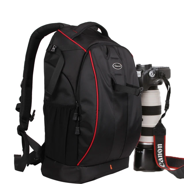 Вода доказательство рюкзак камера мешок для Canon Nikon Sony и т . д . зеркальная камера / кросс-кражи видео чехол