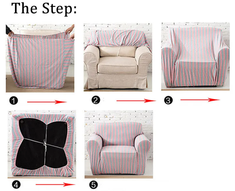 the step