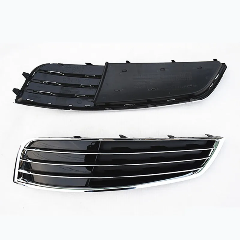 NoEnName_NullFor Audi 2011 2013 Автомобильная противотуманная фара решетка ABS автомобильные