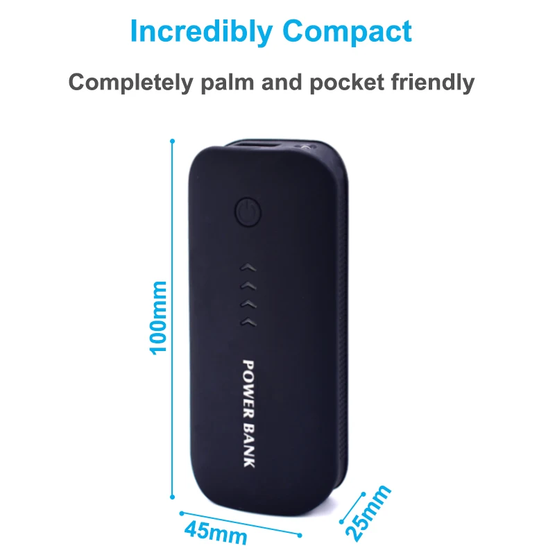 Power Bank 5600 мАч в форме пера портативное зарядное устройство для мобильного телефона зарядное устройство Внешняя батарея универсальный все мобильные телефоны