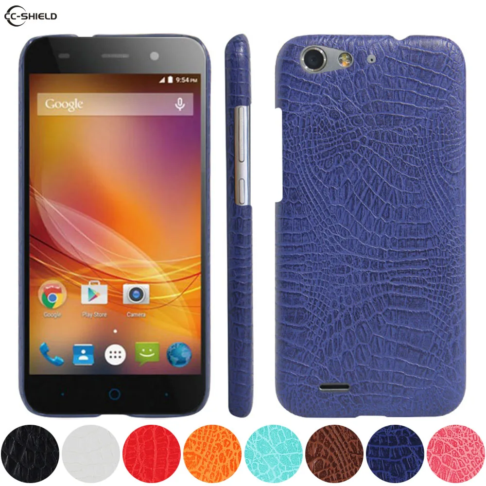 

Case for ZTE Blade X7 X 7 D6 D 6 Phone Bumper Fitted Cases for ZTE Blade V6 V 6 BladeX7 Hard PC Frame Cover Multi-color optional