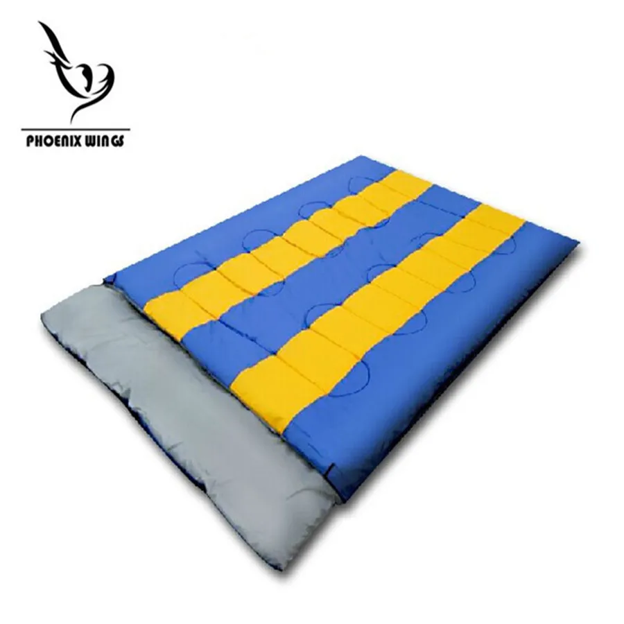 Lightweight Outdoor Couple Sleeping Bag Pack Compression Stuff Sack