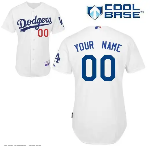 dodgers baseball jersey cheap