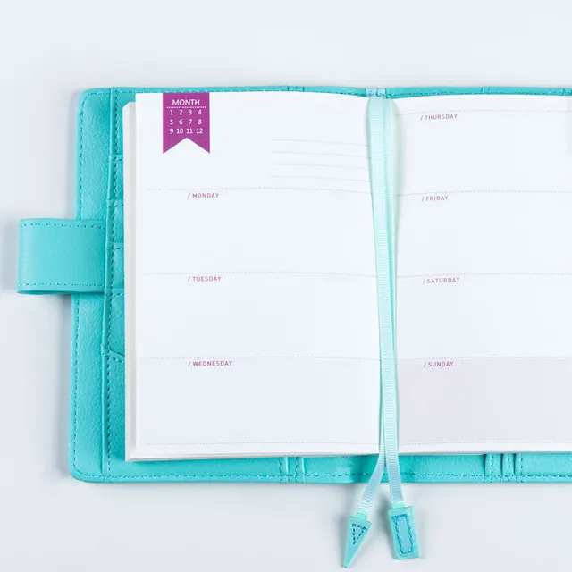 lovedoki filler paper diary monthly weekly yearly plan to do list