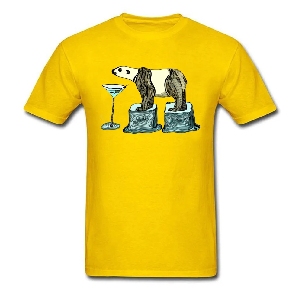 Shaken .. not stirred_yellow